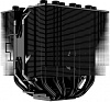 Устройство охлаждения(кулер) ID-Cooling SE-207-XT SLIM Soc-AM5/AM4/1151/1200/2066/1700 черный 4-pin 15-35dB Al+Cu 220W 760gr Ret