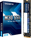 Накопитель SSD Gigabyte PCIe 3.0 x4 512GB GP-GM30512G-G M30 M.2 2280