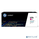 HP W2003A Картридж 658A пурпурный (6000 стр.) {HP CLJ Ent M751}