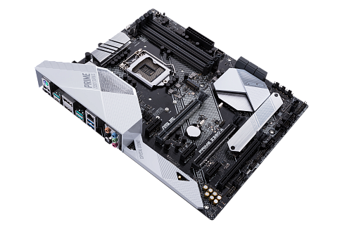 Материнская плата PRIME Z390-A