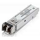 SFP-трансивер Zyxel SFP-SX-E, multi mode, SFP, LC, 850nm, 550 м, поставка по 10 штук