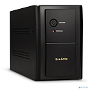 Exegate EP285508RUS ИБП ExeGate SpecialPro UNB-1600.LED.AVR.4SH <1600VA/950W, LED, AVR, 4*Schuko, Black>"