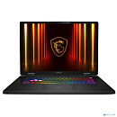 Ноутбук MSI Crosshair 18 HX AI A2XWGKG-022XRU Intel Core Ultra 9 275HX/32Gb/SSD1Tb/RTX5070 8Gb/18"/IPS/WQXGA/2560x1600/240Hz/NoOS/Black (9S7-184111-02
