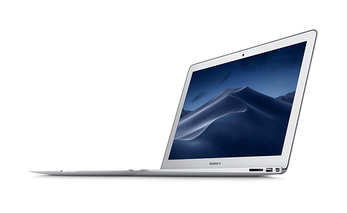 Ноутбук Apple MacBook Air 13-inch: 1.8GHz dual-core Intel Core i5 (TB up to 2.9GHz)/8GB/128GB SSD/Intel HD Graphics 6000