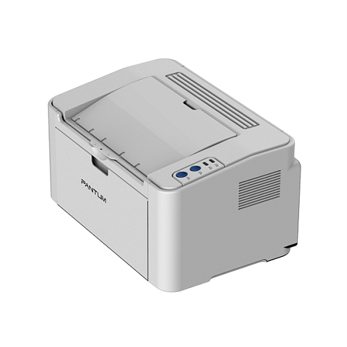 Принтер - лазерный Pantum P2518, Printer, Mono laser, А4, 22 ppm (max 15000 p/mon), 500 MHz, 600x600 dpi, 32 MB RAM, paper tray 150 pages, USB, start.