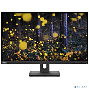 LCD Lenovo 27" ThinkVision E27q-20 [62D0GAT1EU] черный {IPS 2560x1440 4ms 16:9 HDMI M/M матовая HAS Pivot 350cd 178/178 DisplayPort }