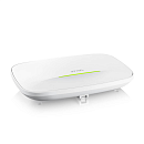 Точка доступа Точка доступа Zyxel NebulaFlex Pro WBE630S, Wi-Fi 7 (BE12300), MU-MIMO 4x4+2x2, смарт-антенна, 2xLAN 2.5GE