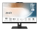 MSI Modern AM242P 12M AiO 23,8" FHD (1920x1080)IPS AG Non-touch, Core i5-1240P (1.7GHz), 8Gb DDR4, 256GB SSD M.2, Intel UHD, WiFi, BT, camera, Wireles