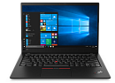 Ноутбук LENOVO ThinkPad Ultrabook X1 Carbon Gen7 14" FHD(1920x1080) IPS 400N_EPF ,I7_8565U(1,80GHz),16GB, 512GB SSD, UHD HD Graphics620,4G-LTE, NoODD,WiFi,TPM,BT,FPR