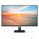 Монитор 27" Philips 27E1N1100A 1920x1080, WLED, 16:9, IPS, 250cd, 1300:1, MID, 4ms, 178/178, VGA, HDMI, 100Hz, Speakers, Tilt, Внутр, VESA, Black, 3y