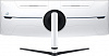 Монитор Samsung 57" Odyssey Neo G9 S57CG952NI черный VA LED 32:9 HDMI полуматовая HAS Piv 420cd 178гр/178гр 7680x2160 240Hz FreeSync Premium Pro DP Du