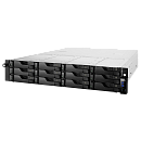 Платформа СХД ASUSTOR AS7112RDX 12 Bay (Max.24) 2xM.2 4xGLAN 8GB (Max.128 GB) DDR4 2xUSB-C 4xUSB
