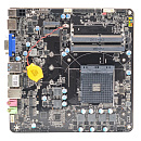 Материнская плата Afox AFMIA300-1L-V4 AM4 Mini-ITX 2xDDR4L M.2 HDMI VGA