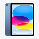 Apple iPad 10.9-inch (2022 10-th gen) Wi-Fi + Cellular 256GB - Blue {A14 Bionic} [MQ6U3RK/A]