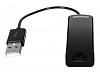 Сетевой адаптер Fast Ethernet Digma D-USB2-LAN100 USB 2.0 (упак.:1шт)