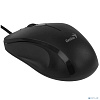 Мышь проводная Genius DX-101, Black, USB, разрешение 1200 DPI. Цвет: черный