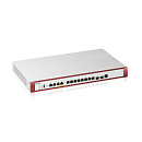 Межсетевой экран Межсетевой экран Zyxel USG FLEX 700H, Rack, 2xSFP+ (LAN/WAN), 2xRJ-45: 1/2.5/5/10G PoE+ (LAN/WAN), 2xRJ-45: 1/2.5G (LAN/WAN), 8xRJ-45