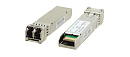 Модуль Kramer Electronics [OSP-SM10] приемопередающий оптический SFP для приборов 691/692 с разъемами LC; поддержка 4К60 4:2:0, одномодовый, до 33 км