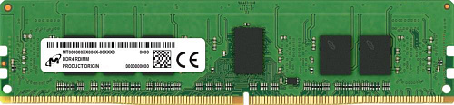 Модуль памяти Micron 16GB PC23466 MTA9ASF2G72PZ-2G9E1