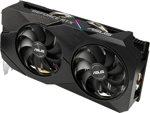 Видеокарта/ DUAL-RTX2060-O12G-EVO