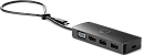 Адаптер Репликатор портов HP USB-C Travel Hub G2 (VGA, HDMI, USB-C,USB)черный