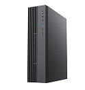 Корпус с блоком питания 300Вт./ Foxline FL-1120-TFX300S mATX case, black, w/PSU TFX 300W, w/2xUSB2.0+1xUSB3.0+1xType-C (USB3.0), combo-audio, w/pwr
