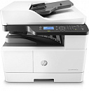 МФУ лазерный HP LaserJet Pro M443nda (8AF72A) A3 Duplex Net белый