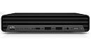 HP Elite 800 G9 Mini Core i5-12500T,8Gb DDR5-4800(1),256Gb SSD M.2 NVMe,WiFi+BT,USB Kbd+Mouse,2y,Win11Home Multi (Без евро-вилки, добавлять арт. C5-S2