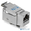 Модуль Lanmaster TWT-OK45STP/6-WH информ. KeystoneRJ45 кат.6 UTP бел. (упак.:1шт)