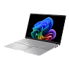 ASUS Vivobook S 15 OLED S5507QA-MA013W Snapdragon® X Plus X1P 42 100 3.4GHz LPDDR5X 16GB 1TB PCIE G4 SSD 15.6" 3К (2880 x 1620) OLED 120Hz WIN11