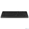 Клавиатура A4Tech Fstyler FK10 черный/серый USB [1147518]