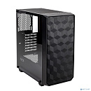 PC Case HIPER Gaming BH34-1 (Mid-Tower/ ATX/ w/o PSU/ PSU-ATX/ 1*USB 3.x Type-A/ 1*USB 3.x Type-C/ HD Audio/Black)