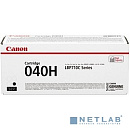 Canon Cartridge 040H BK 0461C001 Тонер-картридж для Canon LBP710Cx/712Cx (12500 стр.), черный