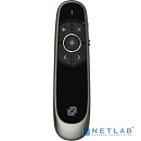 Презентер Oklick 699P Radio USB (30м) черный [1157993]