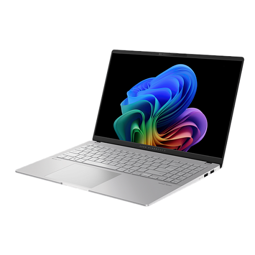 ASUS Vivobook S 15 OLED S5507QA-MA013W Snapdragon® X Plus X1P 42 100 3.4GHz LPDDR5X 16GB 1TB PCIE G4 SSD 15.6" 3К (2880 x 1620) OLED 120Hz WIN11