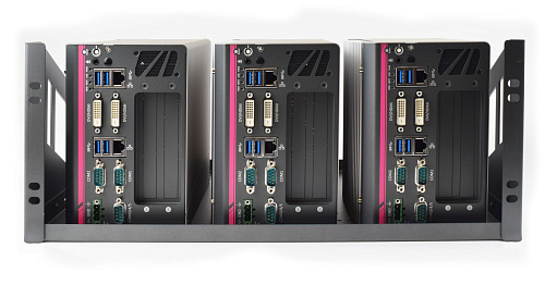 Встраиваемый безвентиляторный компьютер Nuvo-6002