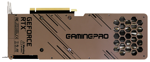 PALIT NED308T019KB-132AA GeForce RTX 3080 Ti GamingPro GDDR6X 12Gb 1365/19000 HDMI, DP