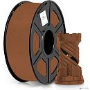 Пластик для принтера 3D Cactus CS-3D-ABS-1KG-COFFEE ABS d1.75мм 1кг L386м 1цв.