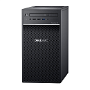 Dell PowerEdge T40 Tower/ E-2224G 3.5GHz(8Mb)/1x16GbU2D(2666)/ On-board SATA RAID/ 2x4Tb SATA Entry 7.2k LFF/ UpTo3LFF cable HDD(need 575-BBWY)/ DVDRW