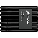 Серверный твердотельный накопитель Micron SSD 7450 PRO, 1920GB, U.3(2.5" 15mm), NVMe, PCIe 4.0 x4, 3D TLC, R/W 6800/2700MB/s, IOPs 800 000/120 000,