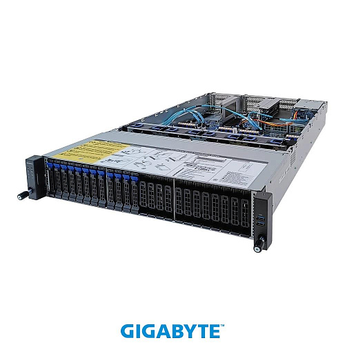 Серверная платформа GIGABYTE 2U R282-Z97