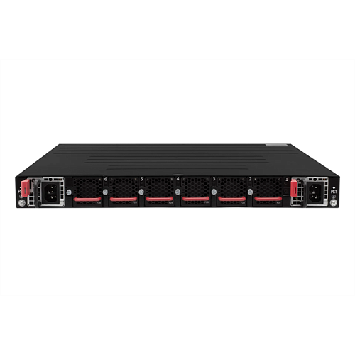 коммутатор SNR Ethernet коммутатор, 32 порта 40/100G QSFP28., L3, MPLS, MLAG, VXLAN, 2 БП AC