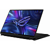 Ноутбук/ ASUS ROG Flow X16 GV601VV-NF045 16"(2560x1600 IPS)/Touch/Intel Core i9 13900H(2.6Ghz)/16384Mb/1024PCISSDGb/noDVD/Ext:nVidia GeForce