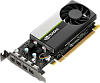 Видеокарта PNY PCI-E T1000 NVIDIA T1000 4Gb 128bit GDDR6 mDPx4 HDCP Bulk low profile