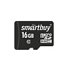 micro securedigital 16gb smartbuy class 10 (без адаптеров) le sb16gbsdcl10-00le
