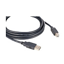 Кабель USB-A 2.0 вилка- USB-B вилка, 4,6 м
