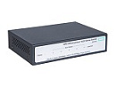 Коммутатор HPE 1420 5G Switch (5 ports 10/100/1000, unmanaged, fanless)