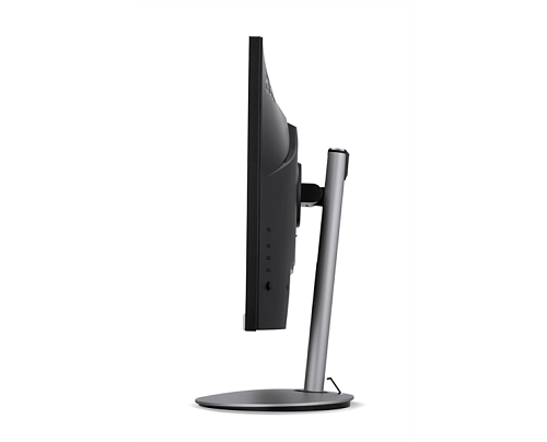 27" CB272Usmiiprx IPS, ZeroFrame Black/Silver, 2560x1440, 75Hz, 1xVGA + 1xHDMI(2.0) + 1xDP(1.2) + Audio In/Out, FreeSync, HDR 10, Hadj 120, 2Wx2