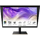 Монитор MSI Summit MS321UP 32" UHD(3840x2160(матовый))/Flat/IPS/60Hz/4ms/HDMI/DP/USB/9.7kg/black