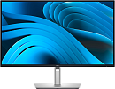 Монитор Dell 27" P2725D S/BK (IPS; 16:9; 350cd/m2; 1500:1; 5ms; 2560x1440x100Hz; DP; HDMI; USB-C; 4xUSB; Swiv; Tilt; HAS; Pivot; VESA)
